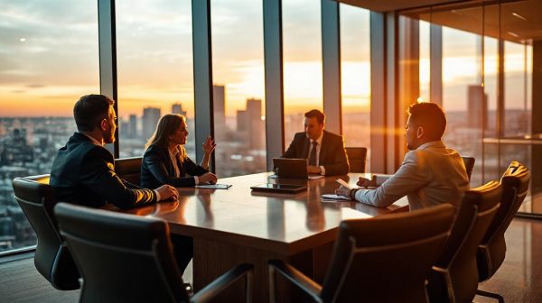 Les avantages des agents IA autonomes pour les directions financières