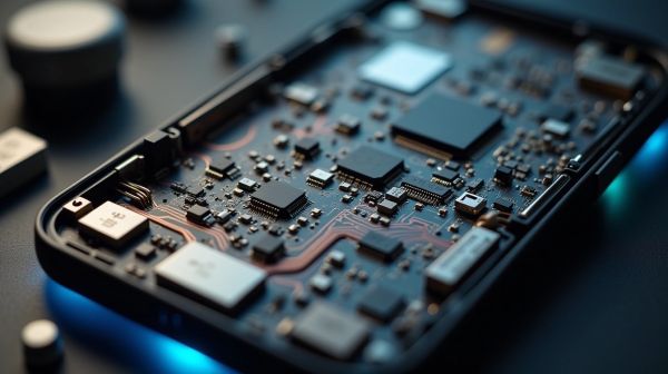 Remplacer la carte mère iPhone 13 pour une performance optimale