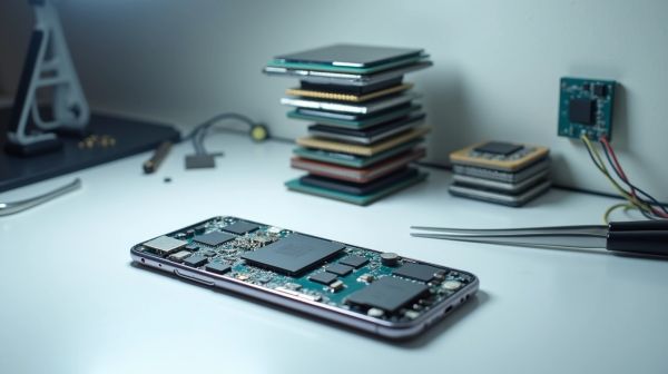 Remplacer la carte mère iPhone 13 pour une performance optimale