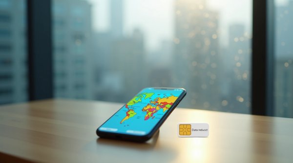 Réductions esim voyage data : économisez jusqu'à 15 % !